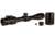 Trijicon AccuPoint TR-34 3-18x50mm Rifle Scope, 30 mm Tube, Second Focal Plane, Black, Green Standard Duplex Crosshair w/ Dot Reticle, MOA Adjustment, 200166
