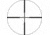 Trijicon AccuPoint TR-32 4-24x50mm Rifle Scope, 30 mm Tube, Second Focal Plane, Black, Green Standard Duplex Crosshair w/ Dot Reticle, MOA Adjustment, 200162