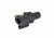 Trijicon Acog 1pt5x16 Scope Short M16 Base Housing Amber Ring Ta44s 10 Front V1