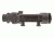 Trijicon ACOG TA11 3.5x35mm Rifle Scope, Black, Red Chevron 5.56x45mm M193 / 55 Grain Reticle, MOA Adjustment, 100291