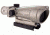 Trijicon ACOG 3.5x35 Nickel Boron Dual Illum. Green Crosshair .223 Ballistic Reticle w/ TA51 Mount TA11-D-100205