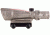 Trijicon ACOG 3.5x35 Nickel Boron Dual Illum. Red Crosshair .223 Ballistic Reticle w/ TA51 Mount TA11-D-100204