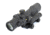 Trijicon ACOG 3.5x35 Red LED Illuminated Rifle Scope .223 Horseshoe/Dot Reticle w/ TA51 Mount, Black, 100493