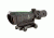 Trijicon ACOG 3.5x35 Dual Ill Rifle Scope w/Mount, Green Horseshoe .308 M240 Reticle