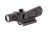 Trijicon Acog 3pt5x35 Dual Ill Rifle Scope W Mount Ta11h Back V2