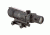 Trijicon Acog 3pt5x35 Dual Ill Rifle Scope W Mount Ta11h Back V3