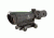 Trijicon ACOG 3.5x35 Dual Ill Rifle Scope w/Mount, Green Crosshair .223 Ballistic Reticle
