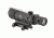 Trijicon ACOG 3.5x35 Illuminated Scope Red Chevron Reticle