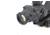 Trijicon ACOG 4x32 Dual Ill Rifle Scope w/Mount, Red Horseshoe .223 Reticle
