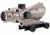 Trijicon ACOG 4x32 Nickel Boron Dual Illum. Red Chevron .223 BAC Reticle w/ TA51 Mount TA31-D-100194