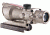 Trijicon ACOG 4x32 Nickel Boron Dual Illum. Red Chevron .223 BAC Reticle w/ TA51 Mount TA31-D-100194