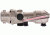 Trijicon ACOG 4x32 Nickel Boron Dual Illum. Red Chevron .223 BAC Reticle w/ TA51 Mount TA31-D-100194