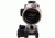 Trijicon ACOG 4x32 Nickel Boron Dual Illum. Red Crosshair .223 BAC Reticle w/ TA51 Mount TA31-C-100198