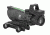 Trijicon ACOG 4x32 Rifle Scope, Dual Ill Green Chevron .223 Ballistic Reticle, 4.0 MOA RMR Sight, TA51 Mount