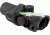 Trijicon ACOG Compact Rifle Scope, Green Ring, Dot Reticle, Short Ring Housing TA26SG-10