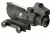 Trijicon ACOG 4 x 32 Rifle Scope w/ Red-Dot Sight