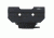 Trijicon ACOG Quick Release Flat Top Mount, Black, Reflex and VCOG Compatible AC12033
