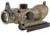 Trijicon ACOG TA01 4x32mm Rifle Scope, Flat Dark Earth, Amber Crosshair .223 / 5.56x45mm Reticle, MOA Adjustment, 100319
