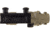 Trijicon ACOG TA01 4x32mm Rifle Scope, Flat Dark Earth, Amber Crosshair .223 / 5.56x45mm Reticle, MOA Adjustment, 100319