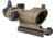 Trijicon ACOG TA01 4x32mm Rifle Scope, Flat Dark Earth, Amber Crosshair .223 / 5.56x45mm Reticle, MOA Adjustment, 100319
