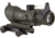 Trijicon ACOG TA01 4x32mm Rifle Scope, OD Green, Amber Crosshair .223 / 5.56x45mm Reticle, MOA Adjustment, 100318
