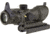 Trijicon ACOG TA01 4x32mm Rifle Scope, OD Green, Amber Crosshair .223 / 5.56x45mm Reticle, MOA Adjustment, 100318