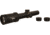 Trijicon Ascent AT424 1-4x24mm Rifle Scope, 30 mm Tube, Second Focal Plane, Black, Non-Illuminated BDC Target Hold Reticle, MOA Adjustment, 2800001