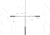 Trijicon Ascent AT1240 3-12x40mm Rifle Scope, 30 mm Tube, Second Focal Plane, Black, Non-Illuminated BDC Target Hold Reticle, MOA Adjustment, 2800002