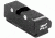 Trijicon Bright &amp; Tough Baby Eagle/Jericho Rear Sight DE03R