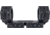 Trijicon Bolt Action Static Mount - 30mm, 1.06 in., Black, AC22058