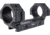 Trijicon Bolt Action Static Mount - 34mm, 1.06 in., Black, AC22056