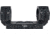 Trijicon Bolt Action Static Mount - 34mm, 1.125 in, 20 MOA, Black, AC22060