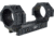 Trijicon Bolt Action Static Mount - 34mm, 1.125 in, 20 MOA, Black, AC22060