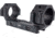 Trijicon Bolt Action Static Mount - 34mm, 1.125 in., Black, AC22057