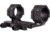 Trijicon Cantilever Mount w/Q-LOC Technology - 34mm, 1.535 in, 20 MOA, Black, AC22046