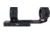 Trijicon Cantilever Static Mount - 34mm, 1.59 in., Black, AC22053