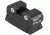 Trijicon Bright &amp; Tough Colt .45 Rear Sight CA09R