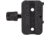 Trijicon Compact ACOG Mount w/ Q-LOC, Black, AC12041