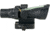 Trijicon Compact Dual Illuminated ACOG Scope, 2x20mm, Green, Crosshair Reticle, Matte Black, 400341