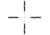 Trijicon Compact Dual Illuminated ACOG Scope, 2x20mm, Green, Crosshair Reticle, Matte Black, 400341
