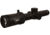 Trijicon Credo CR424 1-4x24mm Rifle Scope, 30 mm Tube, Second Focal Plane, Black, Green MRAD Ranging Reticle, Mil Rad Adjustment, 2900012