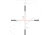 Trijicon Credo CR424 1-4x24mm Rifle Scope, 30 mm Tube, Second Focal Plane, Black, Red MRAD Ranging Reticle, Mil Rad Adjustment, 2900011
