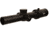 Trijicon Credo HX CRHX424 1-4x24mm Rifle Scope, 30 mm Tube, Second Focal Plane, Black, Green MOA Precision Hunter Reticle, MOA Adjustment, 2900008