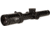 Trijicon Credo HX CRHX624 1-6x24mm Rifle Scope, 30 mm Tube, Second Focal Plane, Black, Red BDC Hunter .308 Reticle, MOA Adjustment, 2900019