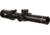 Trijicon Credo HX CRHX624 1-6x24mm Rifle Scope, 30 mm Tube, Second Focal Plane, Black, Red BDC Hunter .308 Reticle, MOA Adjustment, 2900019