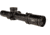 Trijicon Credo HX CRHX828 1-8x28mm Rifle Scope, 34 mm Tube, First Focal Plane, Black, Green/Red MOA Segmented Circle Reticle, MOA Adjustment, 2900031