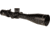 Trijicon Credo HX CRHX1542 2.5-15x42mm Rifle Scope, 30 mm Tube, Second Focal Plane, Black, Red MOA Center Dot Reticle, MOA Adjustment, 2900033