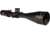 Trijicon Credo HX CRHX1556 2.5-15x56mm Rifle Scope, 30 mm Tube, Second Focal Plane, Black, Red MOA Center Dot Reticle, MOA Adjustment, 2900035