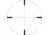 Trijicon Credo HX CRHX1650 4-16x50mm Rifle Scope, 30 mm Tube, Second Focal Plane, Black, Green Standard Duplex Crosshair Reticle, MOA Adjustment, 2900006