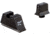 Trijicon Dual Defense Kit Rmr Type 2 With Bright &amp; Tough Night Sight Suppressor Set For Glock - RM06-C-700791